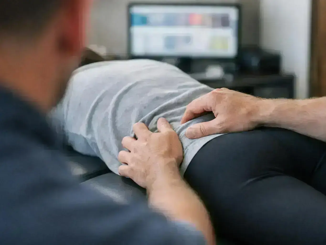 Slip & Fall Injury Treatment