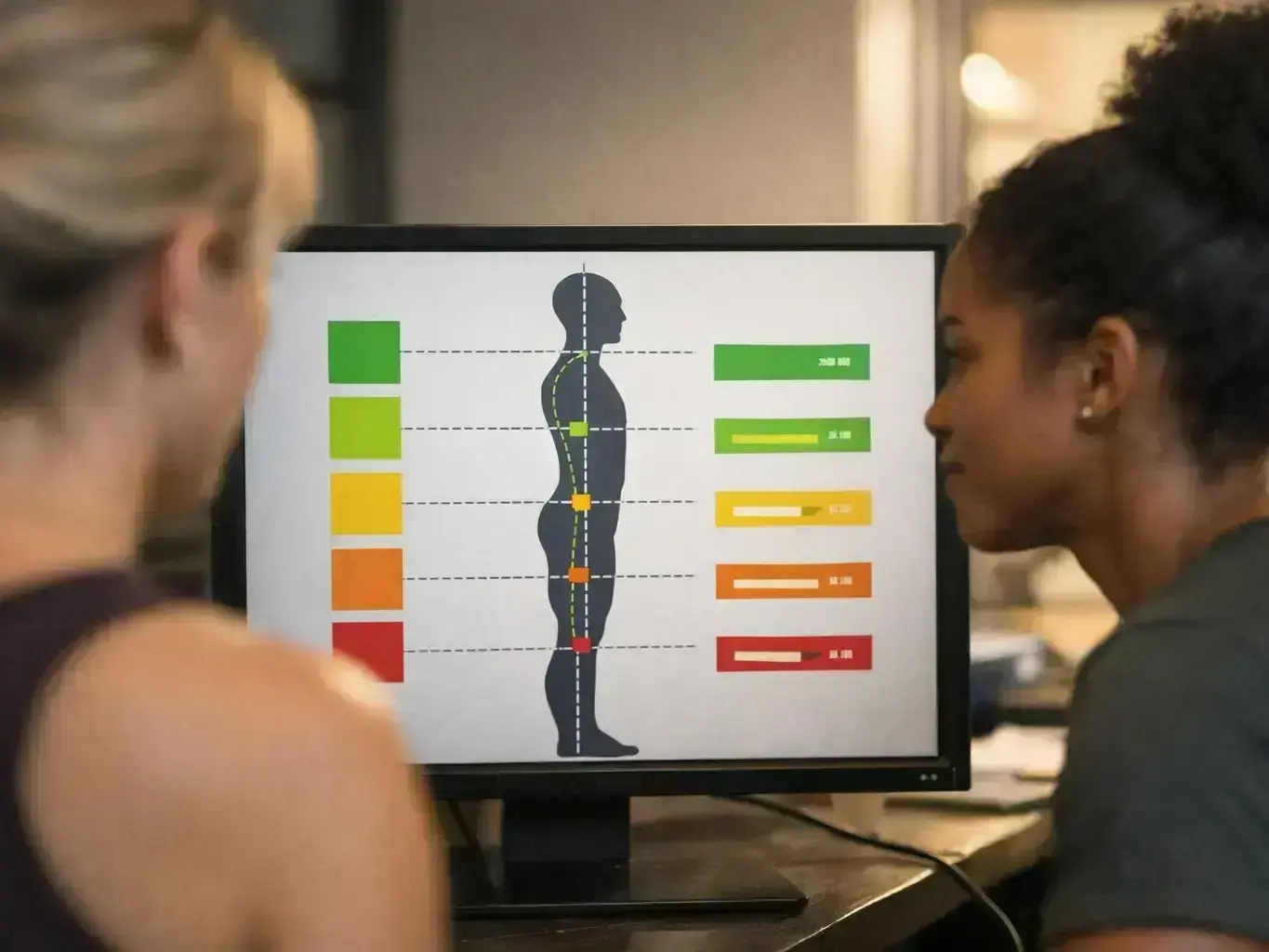 Chiropractor detail