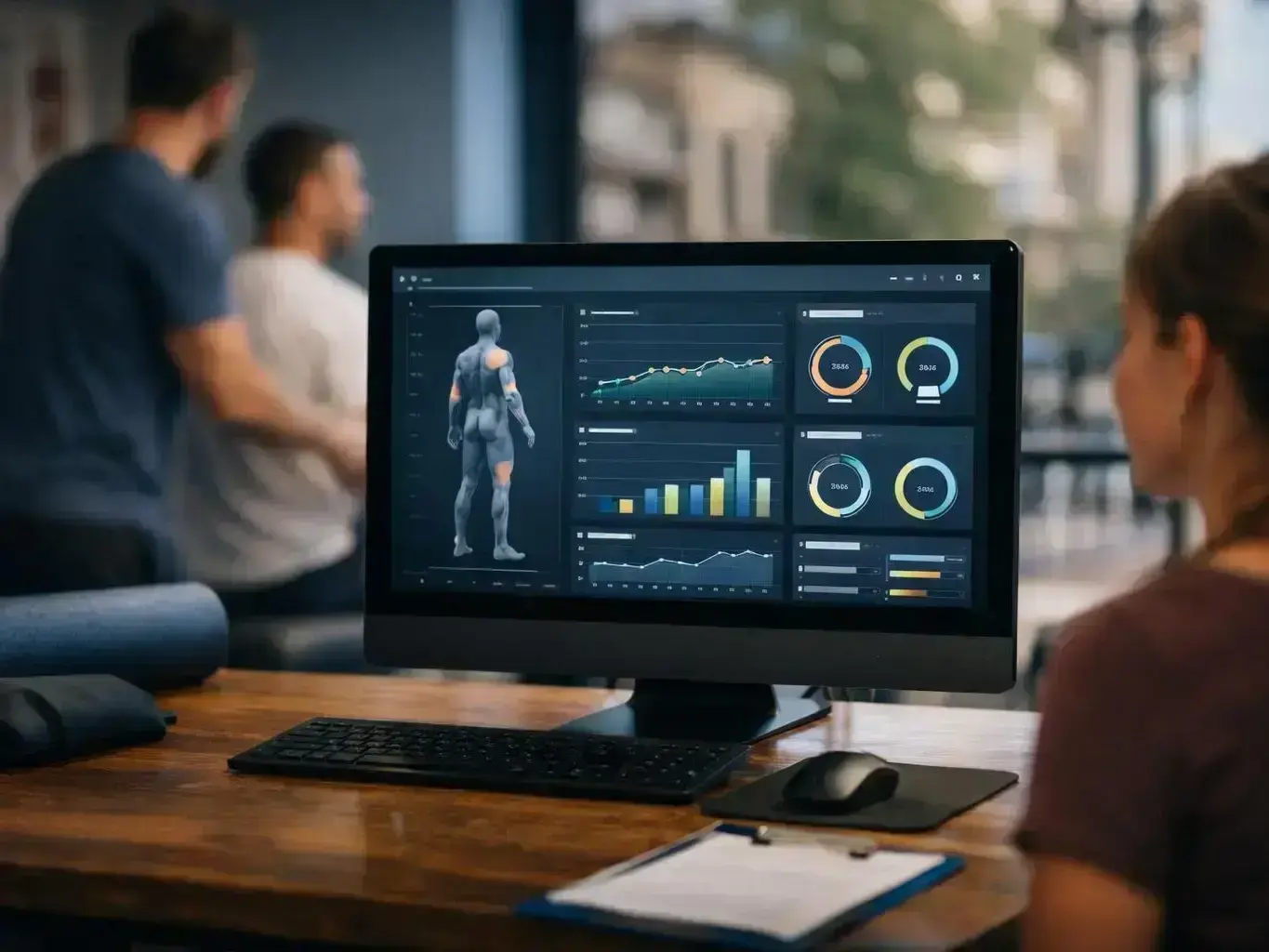 Sports Injury Chiropractic Care